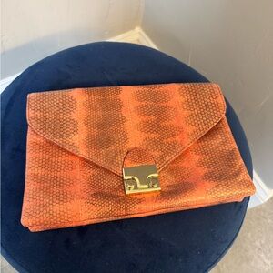 Loeffler Randall clutch